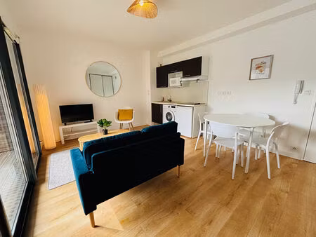 appartement 2 pièce(s) 34.42 m2