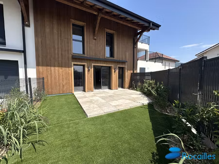 appartement t4 neuf pmr