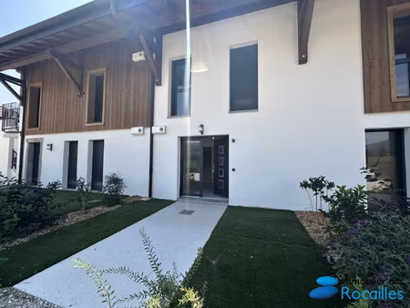 appartement t4 neuf