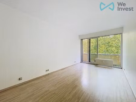 studio à louer à rue du brillant 86 watermael-boitsfort (vbe52828)
