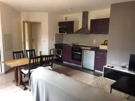 toulouse - guilhemery - t2 - 44m²