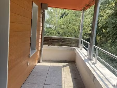 rangueil - pouvourville - t2 - 43m²