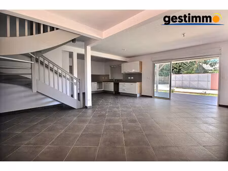 maison t4 duplex - route de montabo