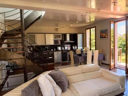 maison à chatou avec suite parentale  4 chambres et jardin de 515 m²