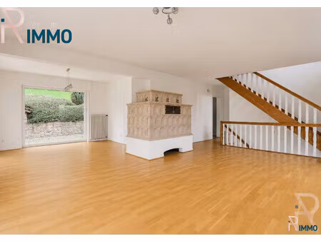 maison individuelle avec jardin à niedermorschwihr