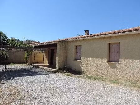 maison à louer vinsobres