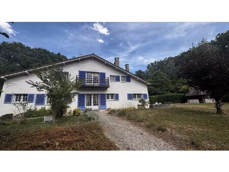 maison familiale au calme
