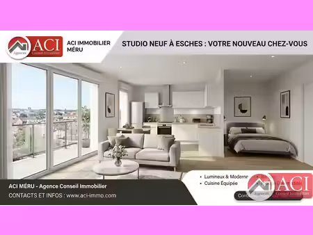 appartement à vendre