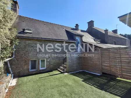 appartement à vendre à elven 60 m² avec 2 chambres  morbihan  bretagne