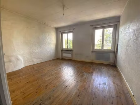 valence centre historique - appartement t2