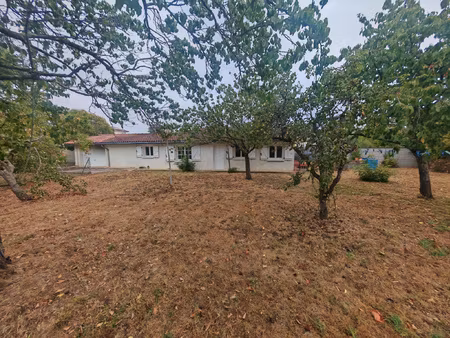 maison t3 de 61m2 sur terrain constructible de 1 020 m2 la