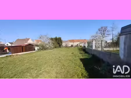 terrain à vendre