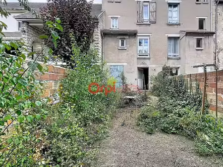 maison de ville à vendre