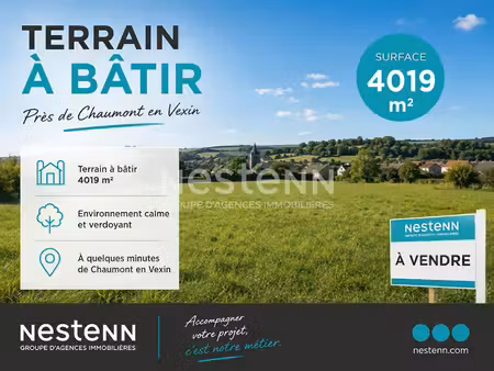 terrain à vendre