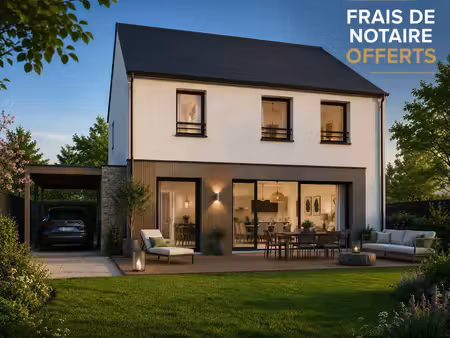 maison à vendre - neuf