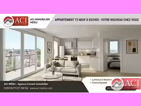 appartement à vendre