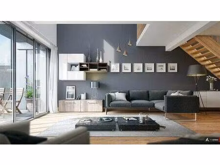 duplex à vendre - neuf