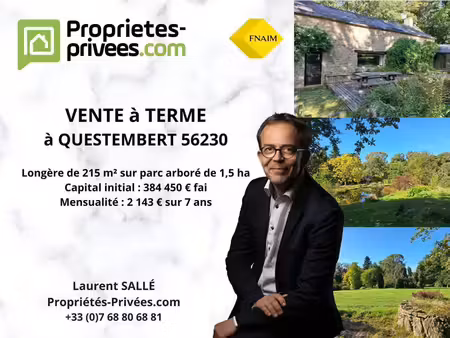 proprietes privees.com laurent salle