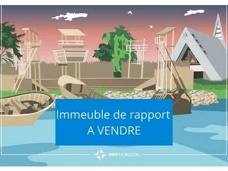 immeuble à vendre