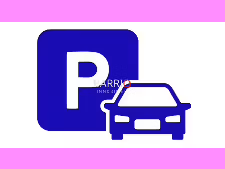 parking à vendre