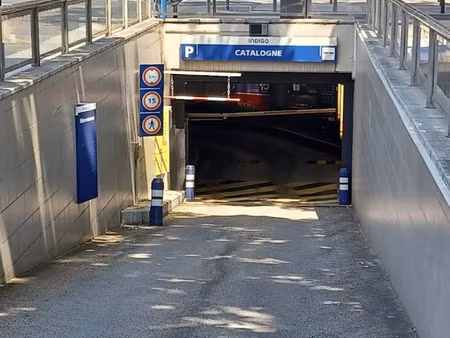 parking à vendre