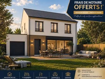 maison à vendre - neuf