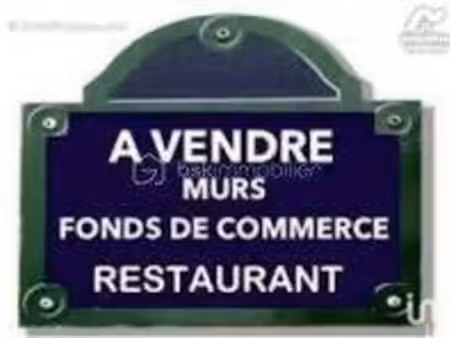 local commercial à vendre