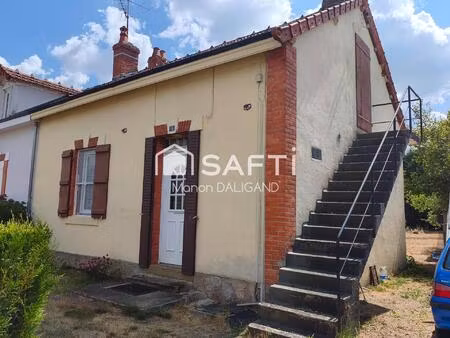 maison de village
