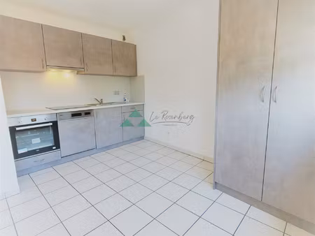 spacieux f3 de 87m2 au centre-village