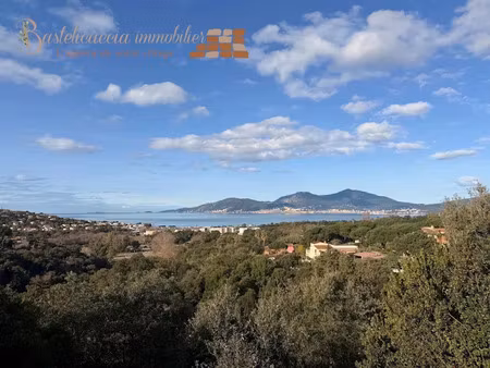vente maison 4 pièces 59.09 m² à porticcio (20166)  438 000 €