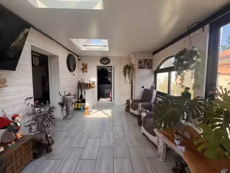 villa à vendre