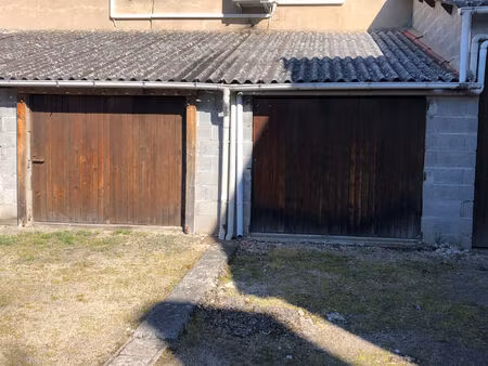 garage