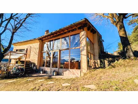 vente maison 9 pièces 230 m² à montmaur-en-diois (26150)  450 000 €