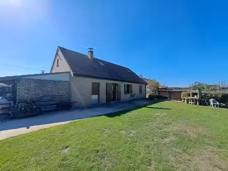 vente maison 6 pièces 150 m² à bergues (59380)  448 454 €