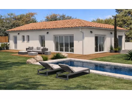 vente maison neuve 5 pièces 117 m² à bassens (33530)  454 500 €