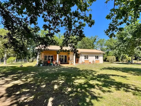 vente maison 4 pièces 130 m² à naujac-sur-mer (33990)  460 000 €