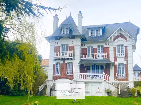 vente maison 5 pièces 134 m² à criel-sur-mer (76910)  459 000 €