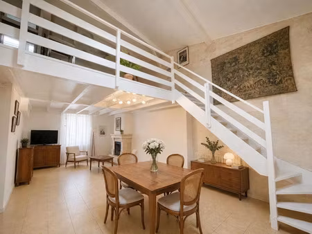vente maison 4 pièces 120 m² à bordeaux (33000)  470 000 €