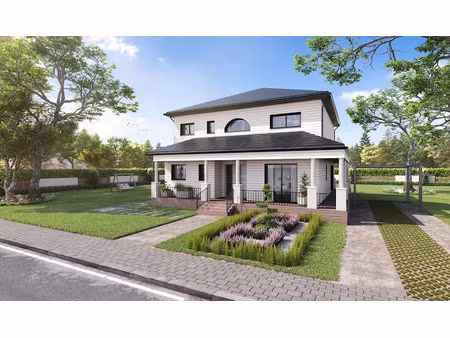 vente maison neuve 6 pièces 169.97 m² à compiegne (60200)  475 741 €