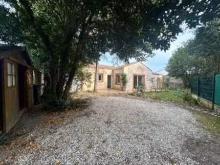 location maison à préfailles (44770) : à louer / 100m² préfailles