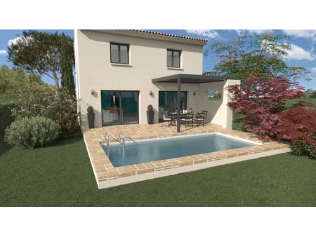 vente maison 4 pièces 100 m² à frejus (83600)  487 000 €