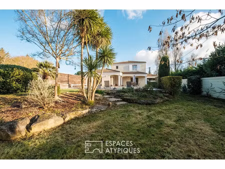 vente maison 5 pièces 190 m² à magne (79460)  485 000 €