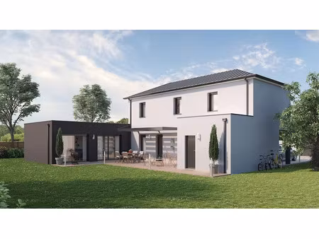 vente maison neuve 5 pièces 150 m² à orvault (44700)  482 607 €