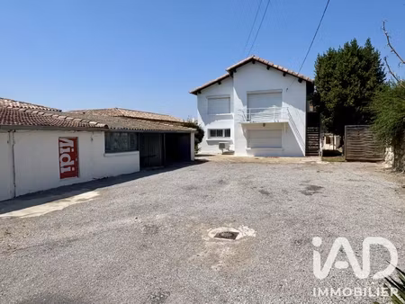 vente maison/villa 6 pièces