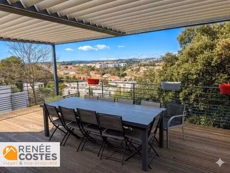 vente à terme libre sur 144 mois - montpellier (34000)