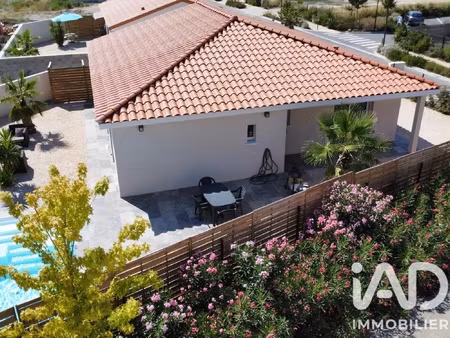 vente maison/villa 4 pièces