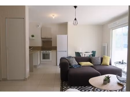 appartement en résidence