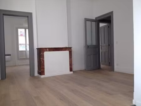 appartement 59m² montpellier