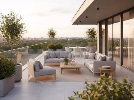 vente appartement 4 pièces 95 m² à meudon (92190)  860 000 €