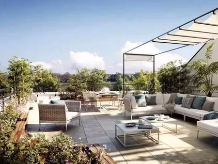 vente appartement 4 pièces 96 m² à meudon (92190)  965 000 €